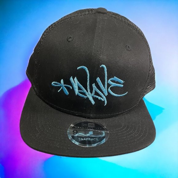 Wave New Era 9Fifty Snap Back Cap - Picture 1 of 10